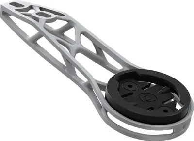 Produktbild von Syncros Ic Sl Inspir3d Fahrradcomputerhalterung Silber S Silber S