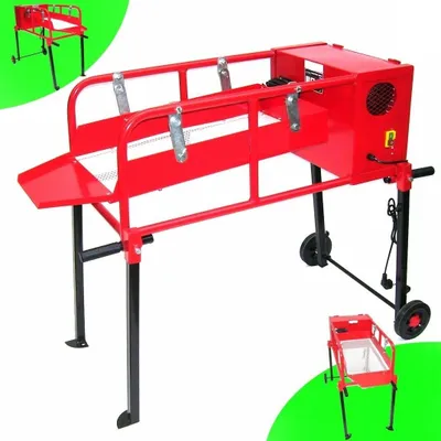 Produktbild von Rüttelsieb elektr Gartensieb Sandsieb 55354 Kompostsieb Erd Rollsieb Trommelsieb