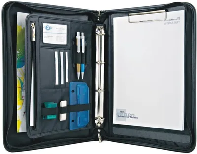 Obrázek produktu pro Wedo 58 5001, Kůže, Nylon, Černá, 37,5 mm, 28 mm, 6,4 mm, 1,04 kg