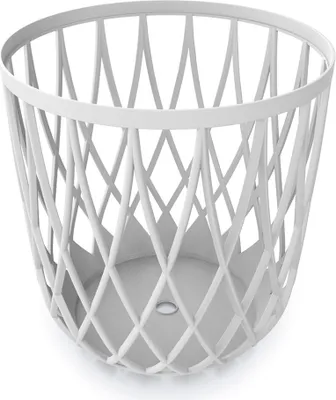 Produktbild von Prosperplast Korb UNIQUBO Weiß 39 cm