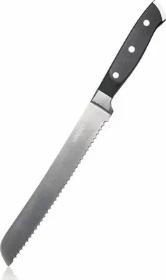 Produktbild von Küchenmesser, Brotmesser, Edelstahl Alivio 33,5 cm