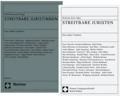 Produktbild von Paket STREITBARE JURISTiNNEN