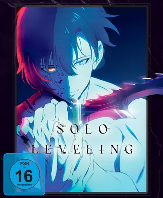 Produktbild von Solo Leveling - Staffel 1 - Vol.1 - [DVD] mit Sammelschuber