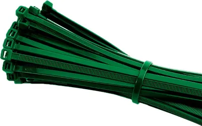 Produktbild von Edm Flansche 380x4.8 Mm 100 Einheiten Grün Grün One Size