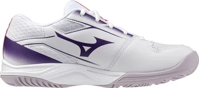 Zdjęcie produktu dla Mizuno Cyclone Speed 5 buty do siatkówki damskie halowe V1GA2580 35 biały, Rozmiar buta:40 EU