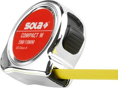 Obrázek produktu pro Sola Skládací metr 5M Compact M