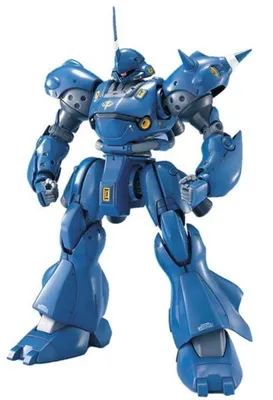 Zdjęcie produktu dla Bandai – Model Gundam MH 1/100 MS-18E Kampfer 35075