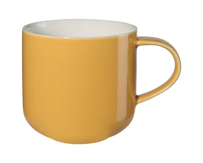 Produktbild von Asa Henkelbecher Coppa Bicolor Mustard