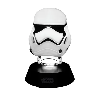 Immagine prodotto di Paladone Primo Stormtrooper Icona Luce BDP Illuminazione d'ambiente