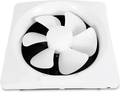 Produktbild von Badventilator, leiser Abluftventilator, weiß, für Bad, Küche und WC