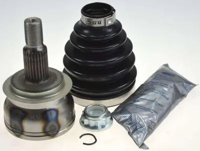 Image de Jeu de cardans de l'arbre de transmission LÖBRO pour MERCEDES-BENZ A-KLASSE (W169)