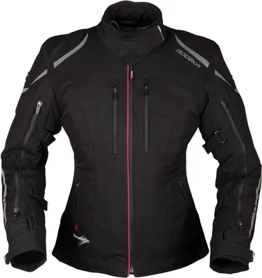 Produktbild von Modeka Takuya Lady Textiljacke Damen schwarz 42