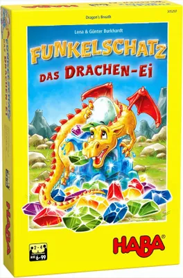 A product box for a board game.
