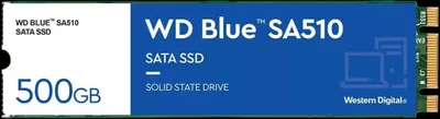 Productafbeelding van Blue SA510 M.2 500 GB Serial ATA III