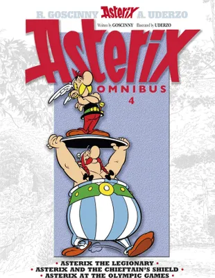Produktbild von Asterix Omnibus