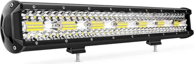 Obrázek produktu pro Verk 12246 Pracovní světlo k automobilům 12/24V, 140LED, IP68, 420 W