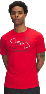 Produktbild von Under Armour GL FOUNDATION UPDATE SS Herren Red L