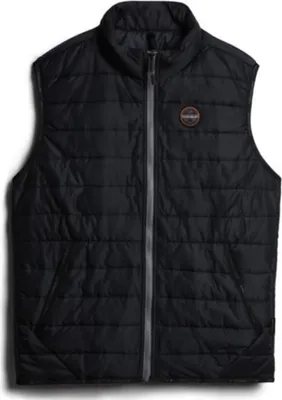 Produktbild von Napapijri Herren Weste Acalmar black L