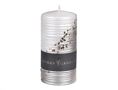 Zdjęcie produktu dla Nohel Garden Candle STARDUST WAR Christmas d7x14cm