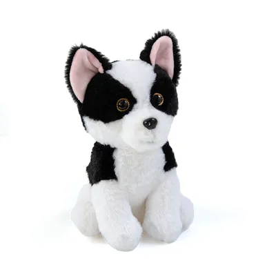 Image de Chien en peluche 24 cm