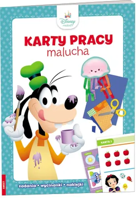 Imagen del producto de Disney-Kleinkinder. Arbeitsblätter für Kleinkinder.
