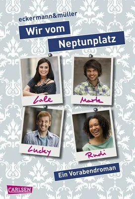 Produktbild von Eckermann, P: Wir vom Neptunplatz
