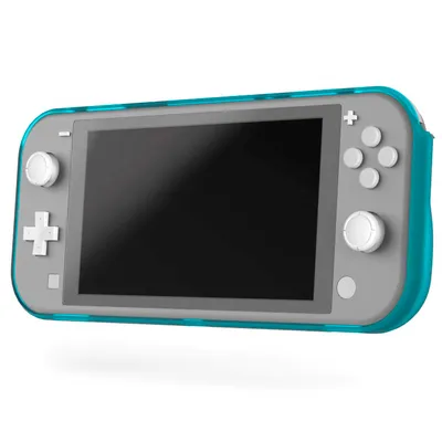 Image de Grip Hardcase Turquoise pour Nintendo Switch Lite
