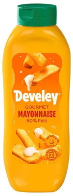Produktbild von Develey Gourmet Mayonnaise - 875ml
