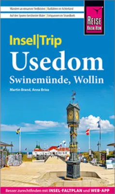 Image de Reise Know-How InselTrip Usedom mit Swinemünde und Wollin