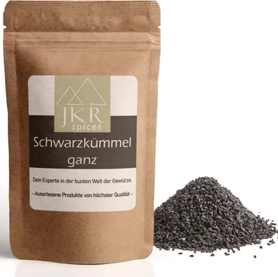Produktbild von Schwarzkümmel 250g