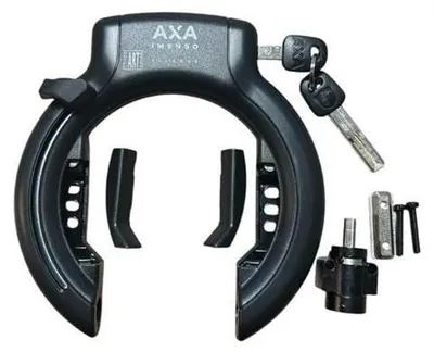 Immagine prodotto di Axa imenso xl + blocco batteria Bosch Power Tube chiave lunga