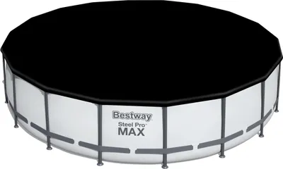 Produktbild von Bestway 58039, Hülle, Blau, Polyethylen, 5,49 m, 4,86 kg, 1 Stück(e)
