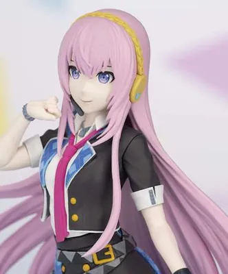 Immagine prodotto di Sega - Hatsune Miku: Colorful Stage! Megurine Luka School Sekai Ver. 15 cm