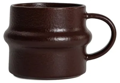 Obrázok produktu pre HOMLA OPOL – Hrnček s rúčkou, hnedý, 0,25 l