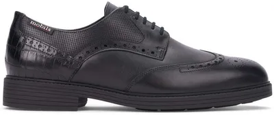 Productafbeelding van Mephisto Fernand - heren veterschoenen - extra breed