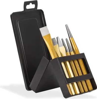 Produktbild von Meißel- und Körner-Set MKS6
