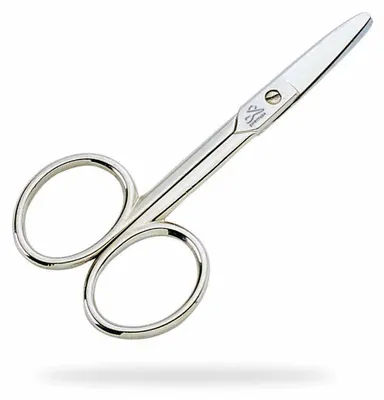 Produktbild von PREMAX Baby-Nagelschere - Omnia Linie 30258 Kohlenstoffstahl 3