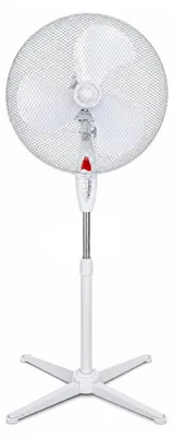 Produktbild von Ventilátor stojanový Linder Exclusiv SV3000W Biely