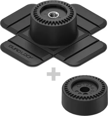 Immagine prodotto di QUAD LOCK 360 Base adesiva flessibile
