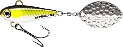 Produktbild von SpinMad Jigspinner 18g - Spinner, Farbe Lieblingsköder:Ayu