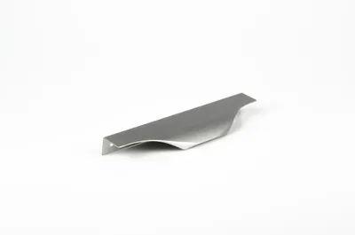 Produktbild von Smartt UA04 Möbelgriff Kanten ALU INOX 128/148 mm