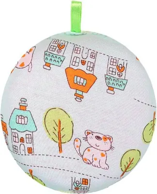 Produktbild von Akuku Baby Waschschwamm für Jungen