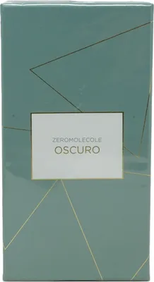 Produktbild von Zeromolecole Oscuro Eau de Toilette 100 ml