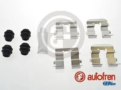 Produktbild von AUTOFREN SEINSA D42789A Zubehörsatz Scheibenbremsbelag Hinten für HYUNDAI ix35 (LM, EL, ELH) für KIA SPORTAGE (SL)