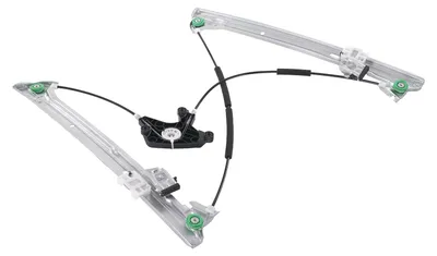 Productafbeelding van Ramenmechanisme, voor, rechts, voor Mercedes-Benz Vito minibus/bestelwagen, modeljaren 2004-2014, onderdeelnummer 6397200146