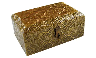 Produktbild von Truhe Goldschmied