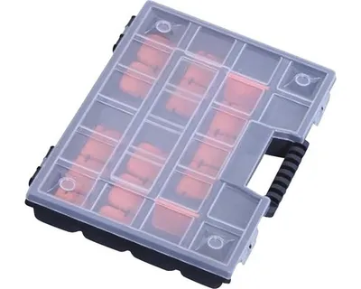 Produktbild von Koffer-Organizer NOR12, 3.5x19.5x29 cm