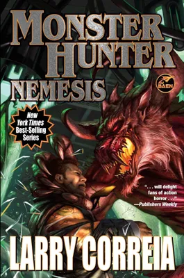 Produktbild von Monster Hunter Nemesis