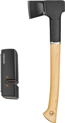 Produktbild von Fiskars Zimmermannsaxt Norden N12 + Klinge