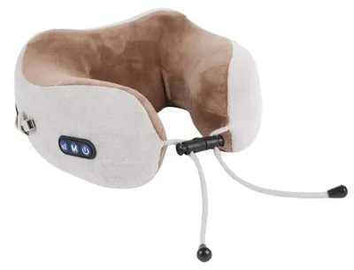 Image de Synerfit Shiatsu cervicales Jade Beige